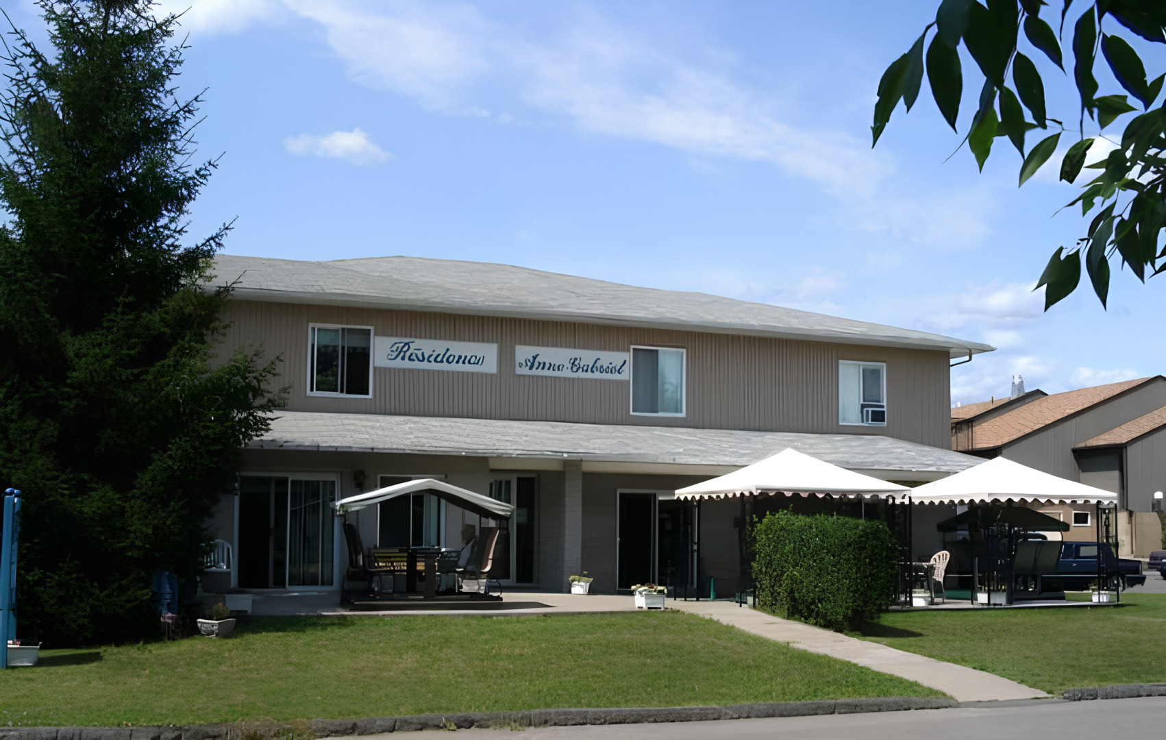 CHSLD Centre d’hébergement Champlain-de-la-Rose-Blanche