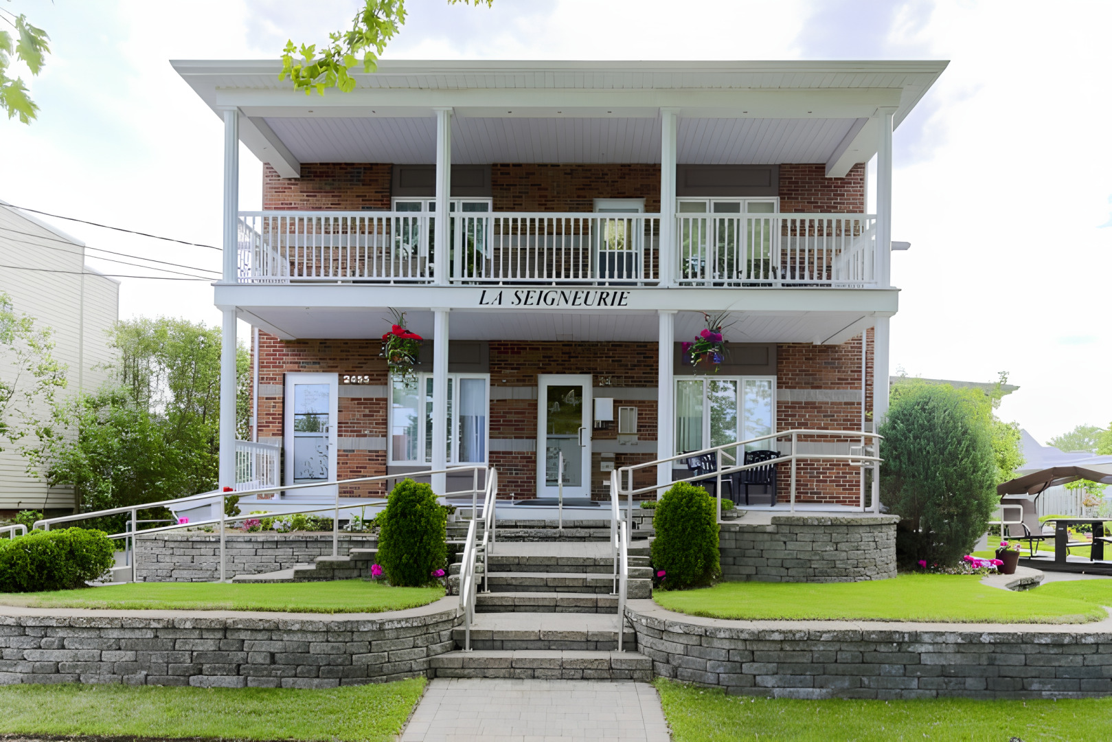 Résidence La Seigneurie Pavillon StJoseph à StHyacinthe, Montérégie