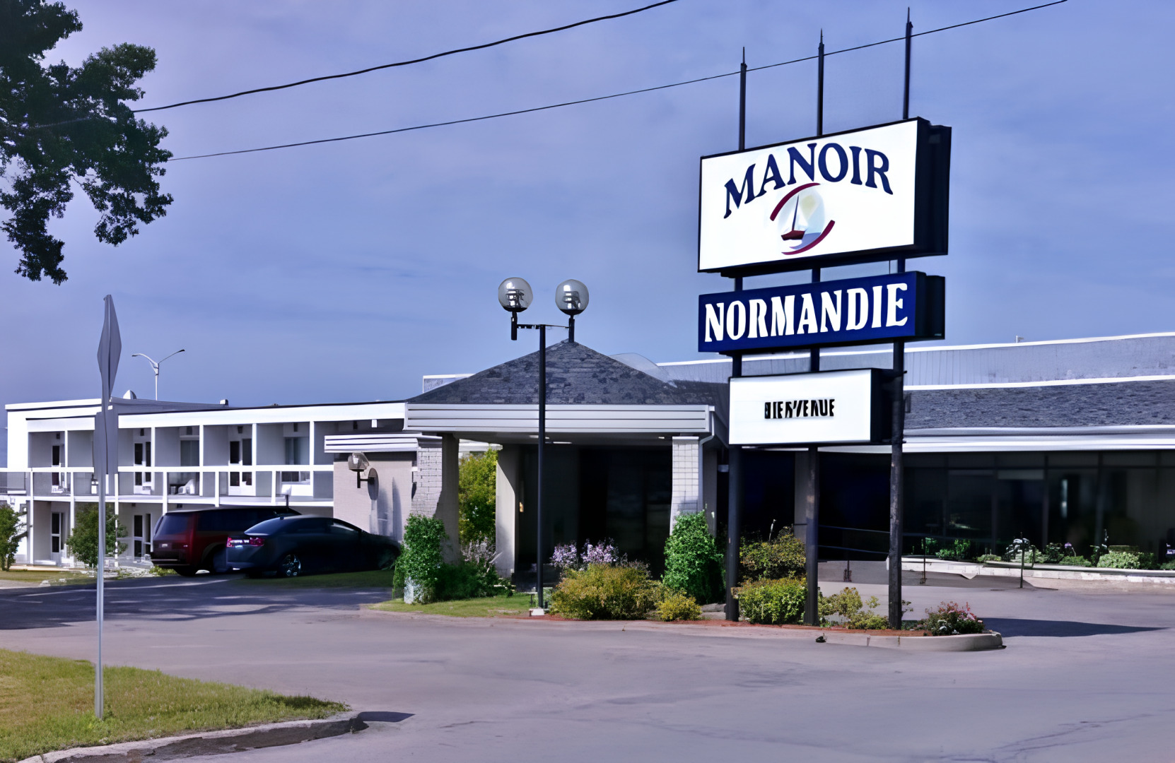 Manoir Normandie