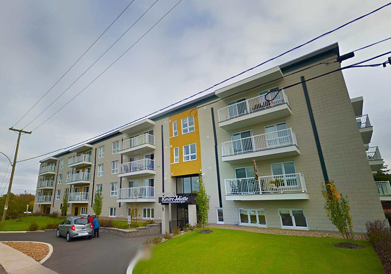 Auberge de la Rivière Joliette à StCharlesBorromee, Lanaudière