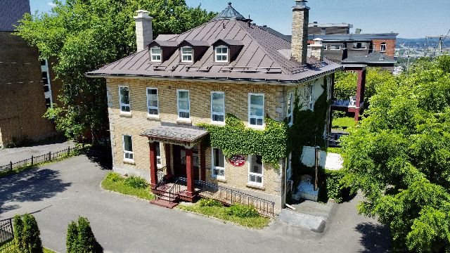 Villa Manoir Montcalm