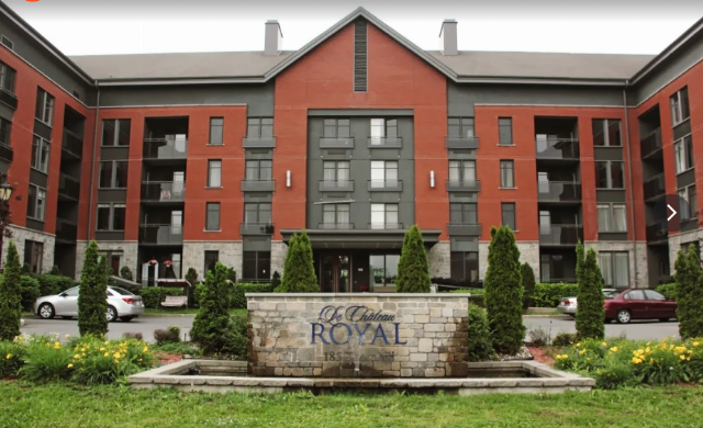 Résidence Le Château Royal