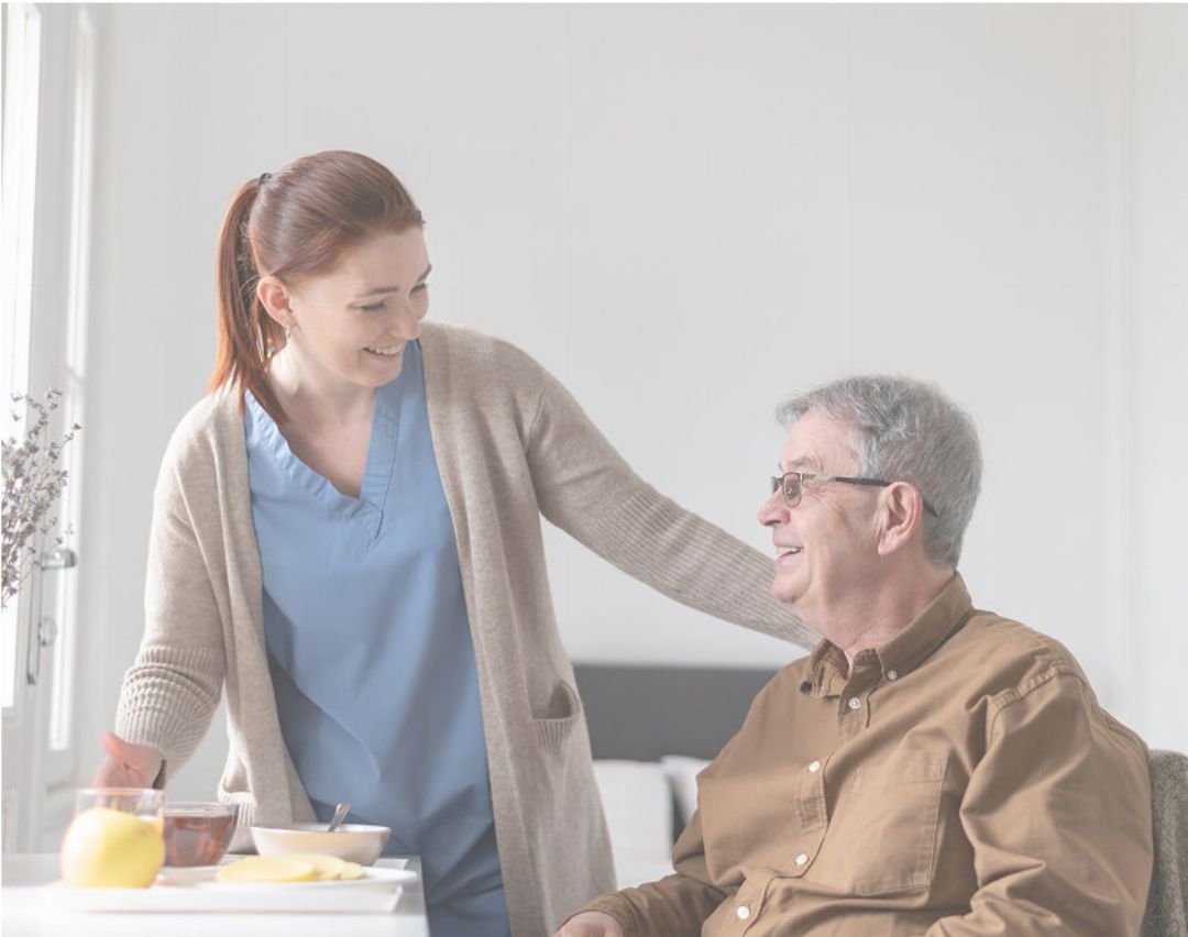 Résidence personnes âgées non-autonomes