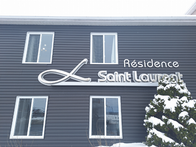 Résidence St-Laurent