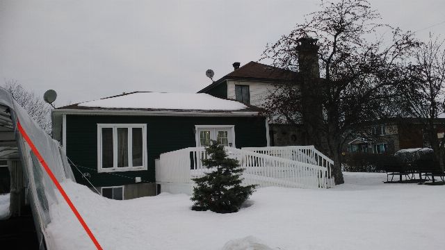 Résidence du Plateau Ouimet