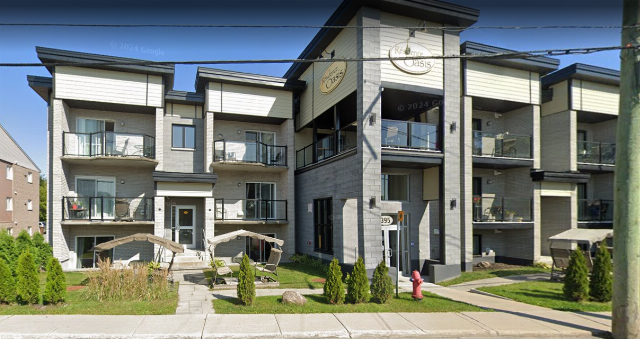 Résidence Oasis De Terrebonne