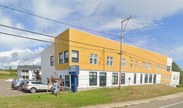 Manoir St-Charles de Caplan