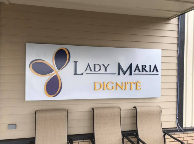 Manor Lady Maria