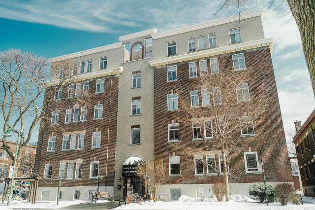 La Résidence Outremont