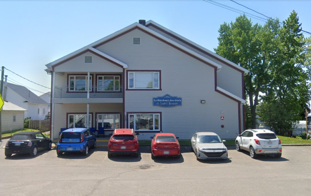 La Résidence des Aînés de Saint-Alexandre