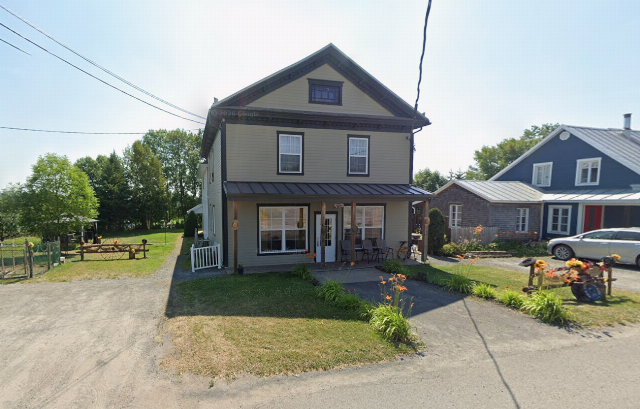 La Maison des Grands-Parents de St-Gabriel