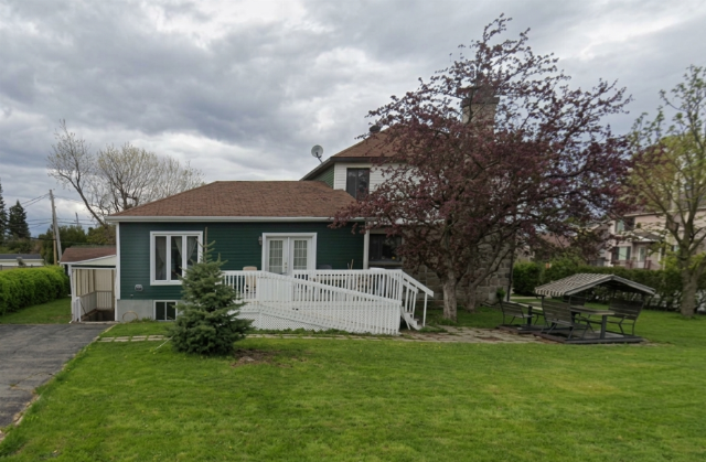 Résidence du Plateau Ouimet