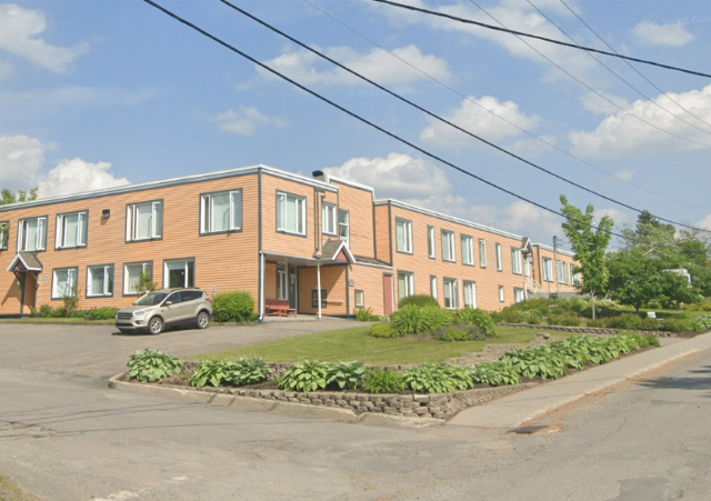 Les Habitations Saint-Pamphile