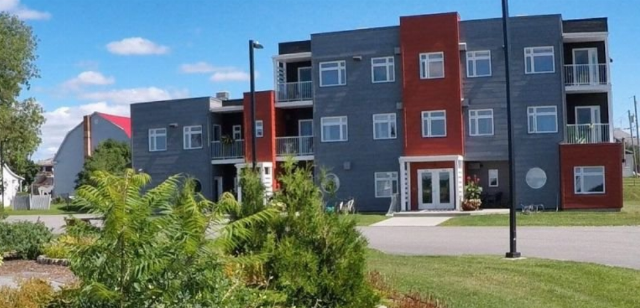 Les Premières Habitations du Jardin