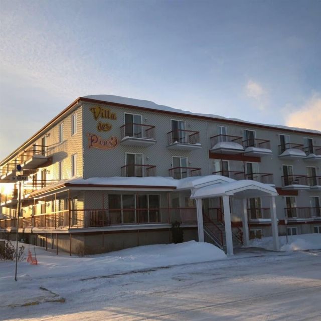 Villa des Pins