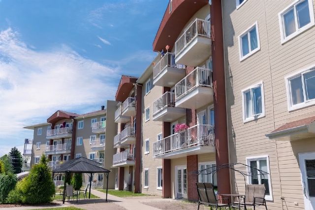 Les Habitations du Carrefour