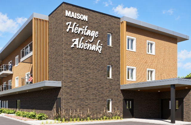 Maison Héritage Abénaki