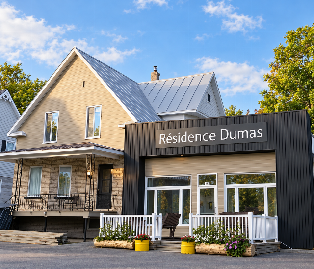 Résidence Dumas